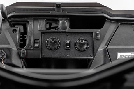 Cab Heater Honda Pioneer 1000 Rough Country