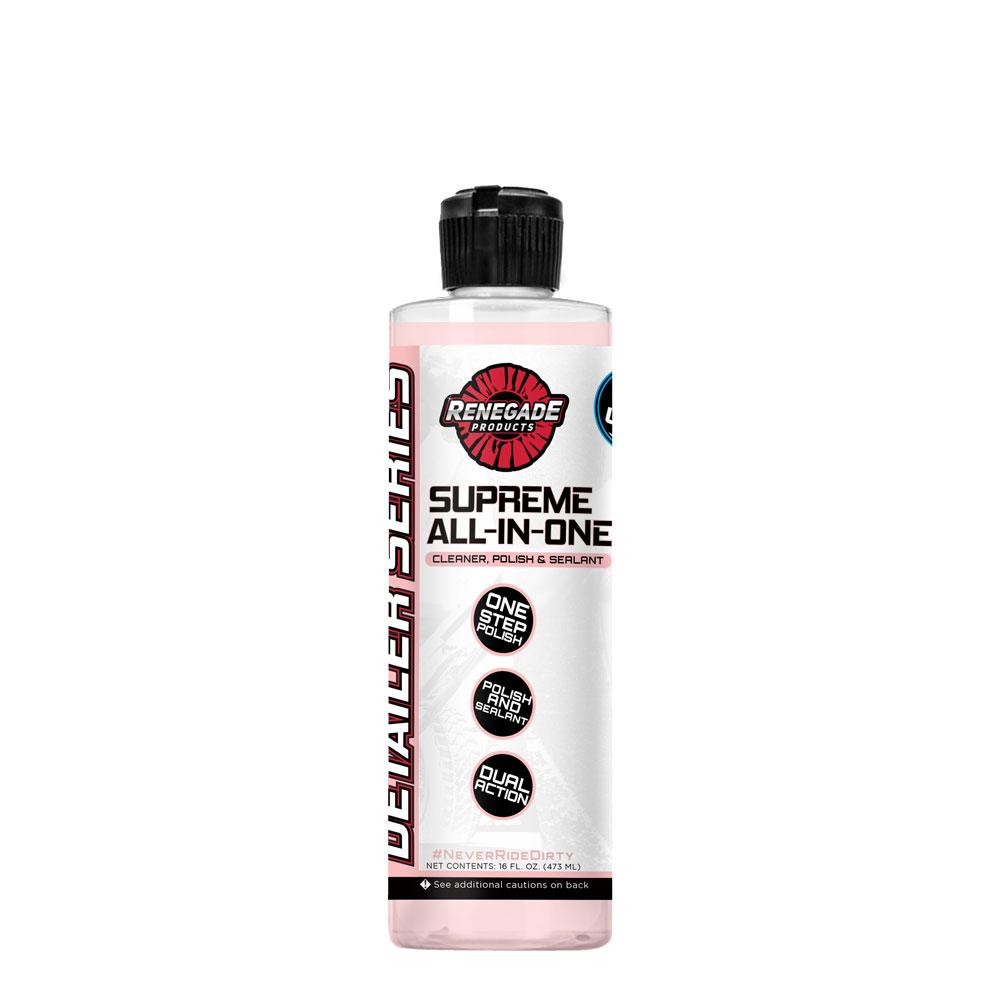 Supreme Paint Correction Polishing Compounds