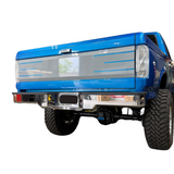 OBS Solutions Rear Bumper - 1992-1997 Ford F-Series & Bronco OBS Solutions LLC