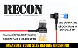 Fuse Box Quick Tap Add-a-Circuit with 5amp & 30amp Fuses - REGULAR SIZE FUSES RECON Fuse Box Quick Tap Add-a-Circuit with 5amp & 30amp Fuses - REGULAR SIZE FUSES Fuse Box Quick Tap Add-a-Circuit with 5amp & 30amp Fuses - REGULAR SIZE FUSES Fuse Box Quick Tap Add-a-Circuit with 5amp & 30amp Fuses - REGULAR SIZE FUSES Fuse Box Quick Tap Add-a-Circuit with 5amp & 30amp Fuses - REGULAR SIZE FUSES