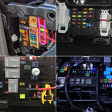 Fuse Box Quick Tap Add-a-Circuit with 5amp & 20amp Fuses - MICRO 2 SIZE FUSES RECON Fuse Box Quick Tap Add-a-Circuit with 5amp & 20amp Fuses - MICRO 2 SIZE FUSES Fuse Box Quick Tap Add-a-Circuit with 5amp & 20amp Fuses - MICRO 2 SIZE FUSES Fuse Box Quick Tap Add-a-Circuit with 5amp & 20amp Fuses - MICRO 2 SIZE FUSES Fuse Box Quick Tap Add-a-Circuit with 5amp & 20amp Fuses - MICRO 2 SIZE FUSES