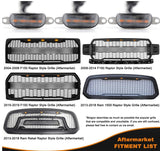Universal Front Grille LED Light Kit with Amber LED Running Lights and Smoked Lenses 3pc Kit RECON Universal Front Grille LED Light Kit with Amber LED Running Lights and Smoked Lenses 3pc Kit Universal Front Grille LED Light Kit with Amber LED Running Lights and Smoked Lenses 3pc Kit Universal Front Grille LED Light Kit with Amber LED Running Lights and Smoked Lenses 3pc Kit Universal Front Grille LED Light Kit with Amber LED Running Lights and Smoked Lenses 3pc Kit