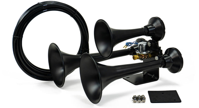 Outlaw 228H Train Horn Kit