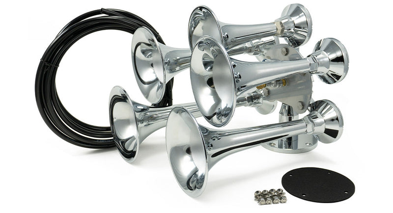 Admiral 544 Train Horn Kit