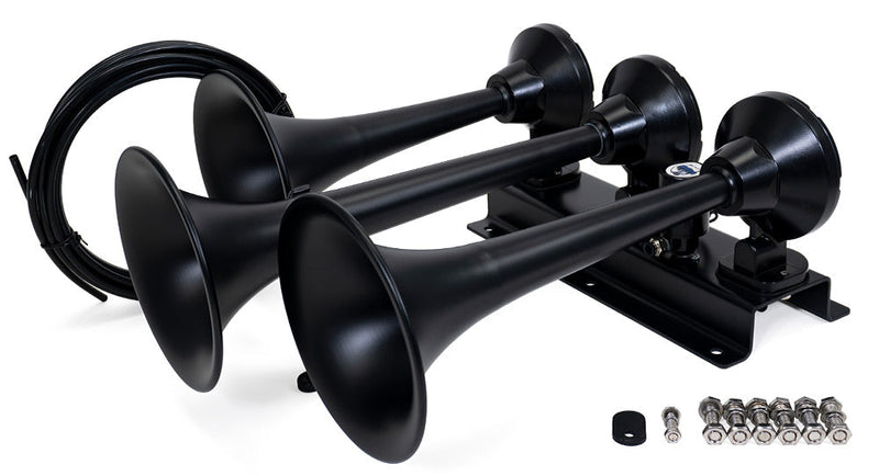 Flatlaw 3 Liter Train Horn Kit