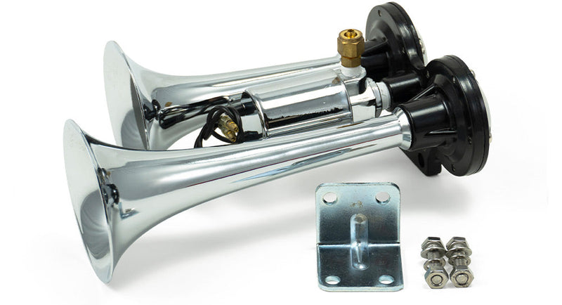 Spocker 3 Liter Air Horn Kit