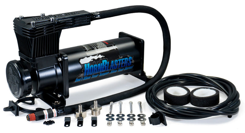HB-1NM Dual Air Compressor Upgrade