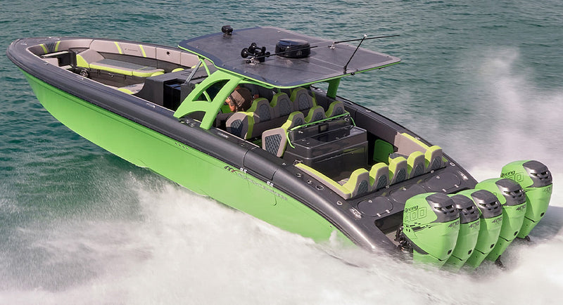 Outlaw Train Horn Kit