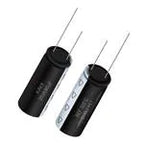 Capacitor 100µF 16V Electrolytic KYOCERA AVX Radial Aluminum REF Series TekShack