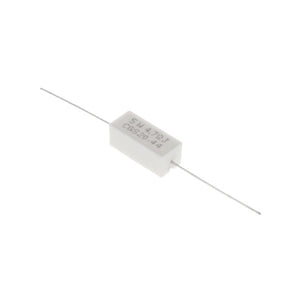 Resistors 1 Ohm 5 Watt Ceramic 5% TekShack