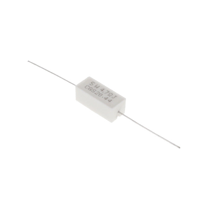 Resistors 1 Ohm 5 Watt Ceramic 5% TekShack