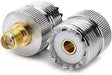 TekShack RF Adapter SO-239 to SMA Female - 50 Ohm TekShack