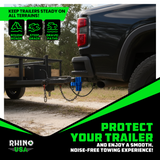 Adjustable Drop Hitch (2" Receivers)