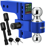 Adjustable Drop Hitch (2" Receivers)