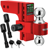 Adjustable Drop Hitch (2" Receivers)