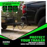 Adjustable Drop Hitch (2.5" Receivers)