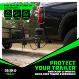 Adjustable Drop Hitch (2" Receivers)