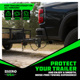 Adjustable Drop Hitch (2" Receivers)
