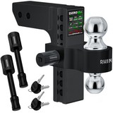Adjustable Drop Hitch (2" Receivers)