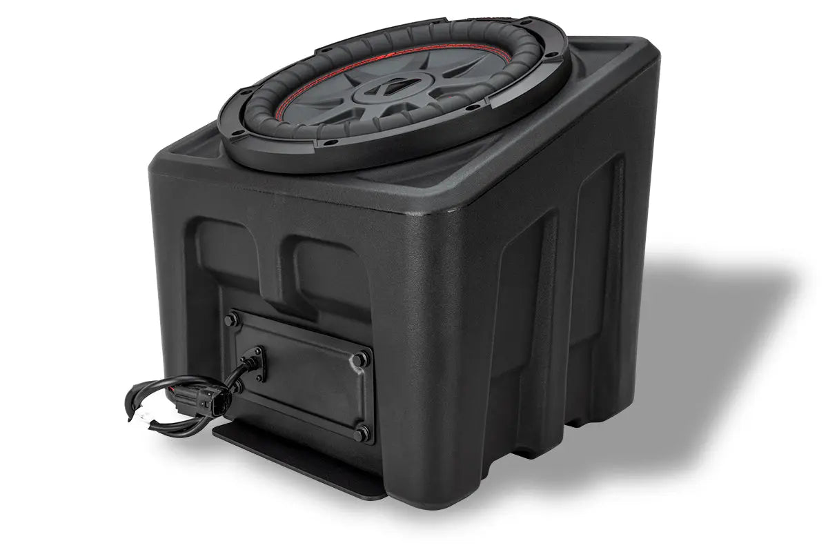 2018-2025 Polaris Ranger XP1000 Underseat 10" Subwoofer SSV Works