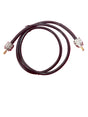 RG8x Jumper Cable 3ft CB Coax Cable PL259 UHF Connector 50 ohm TekShack