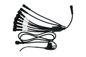 Memphis Audio RGB16KIT RGB LED Wiring Harness