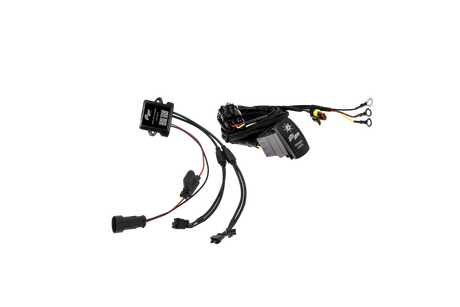 Bluetooth® RGB LED Controller Kit | UTVS-RGB-BTKIT UTV Stereo