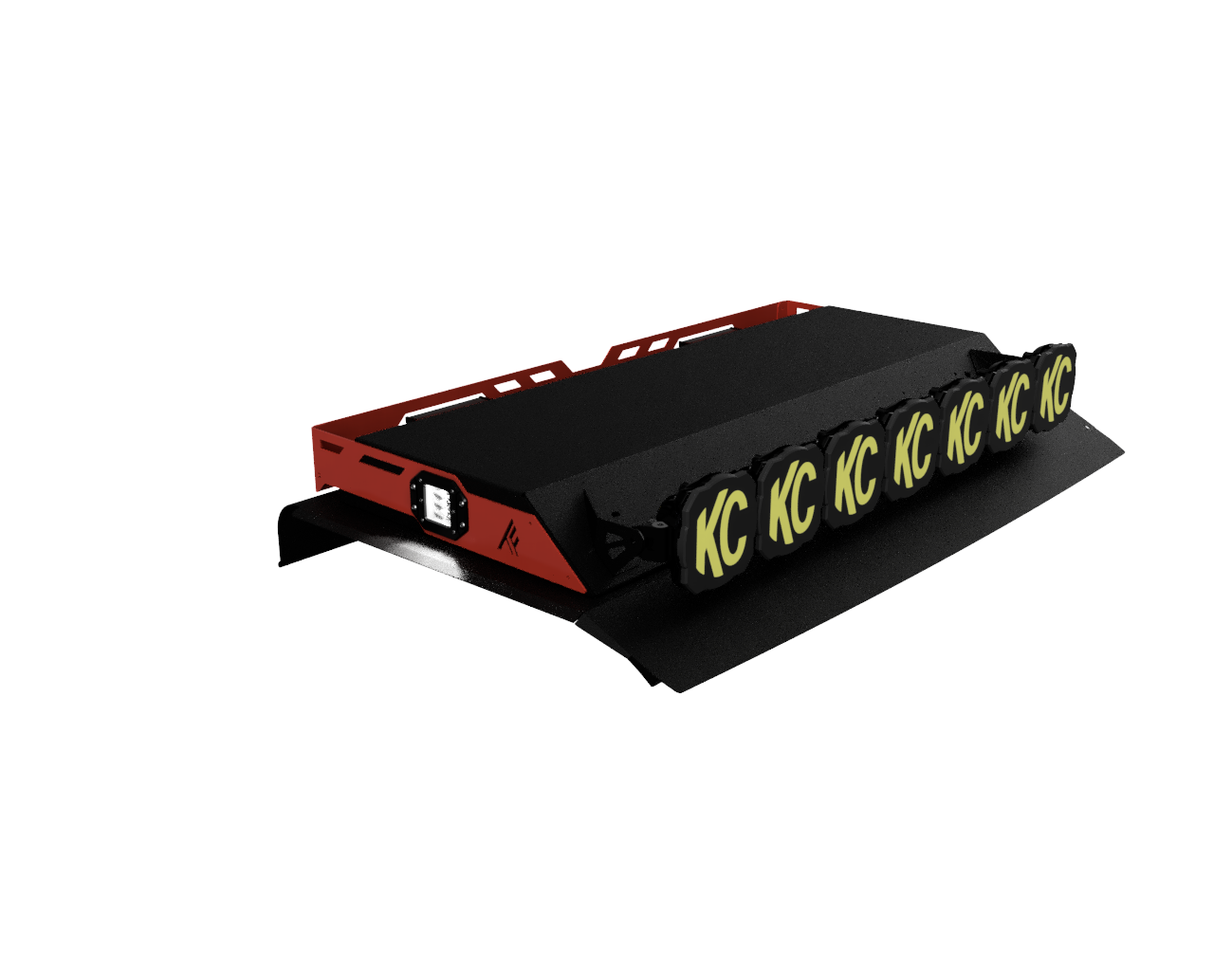 Can-Am Defender Audio Roof - F3.1