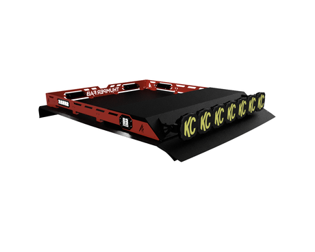 Polaris Ranger Crew 1000 Audio Roof - F3.2