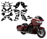 Road Glide Harley Davidson Fairing Speaker Pods Vehicle Specific Kit | 2024+ SoundSkins Global