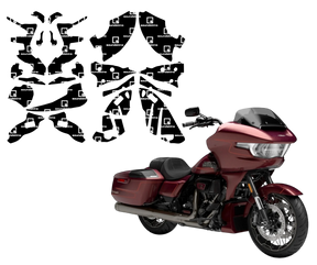 Road Glide Harley Davidson Fairing Speaker Pods Vehicle Specific Kit | 2024+ SoundSkins Global