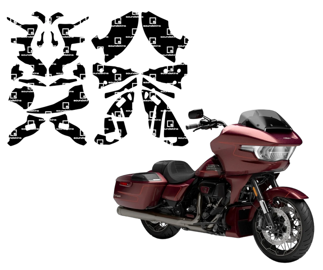 Road Glide Harley Davidson Fairing Speaker Pods Vehicle Specific Kit | 2024+ SoundSkins Global