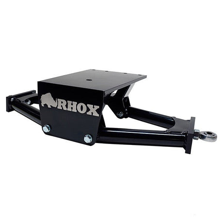 5" EZGO RXV RHOX BMF Heavy Duty A-Arm Golf Cart Lift Kit (Gas 2013-2019 | Electric 2013+)