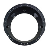 6-1/2” to 6-3/4” Speaker Adapter for 1998-2013 Harley Davidson Touring Models (RING-HD-9813) Audiopipe