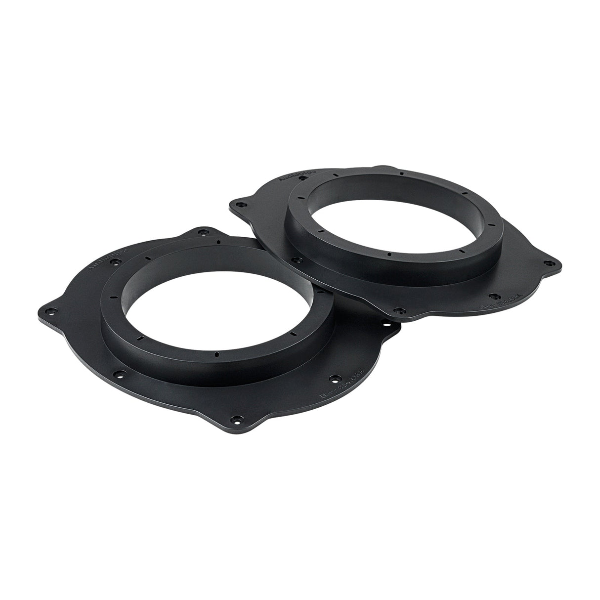 Toyota Multi Model Factory Opening to Aftermarket Speakers Adapter Kit (RING-PVC-A69-8)