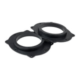 Toyota Multi Model Factory Opening to Aftermarket Speakers Adapter Kit (RING-PVC-A69-8)