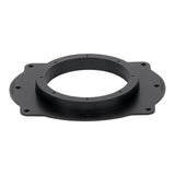 6" Toyota Multi Model Factory Opening to Aftermarket Speakers Adapter Kit (RING-PVC-A69-6), Sold in pairs Audiopipe