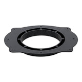 6" Toyota Multi Model Factory Opening to Aftermarket Speakers Adapter Kit (RING-PVC-A69-6), Sold in pairs Audiopipe