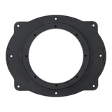 6" Toyota Multi Model Factory Opening to Aftermarket Speakers Adapter Kit (RING-PVC-A69-6), Sold in pairs Audiopipe