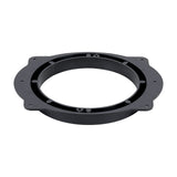 8" Toyota Multi Model Factory Opening to Aftermarket Speakers Adapter Kit (RING-PVC-A69-8), Sold in pairs Audiopipe