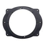 8" Toyota Multi Model Factory Opening to Aftermarket Speakers Adapter Kit (RING-PVC-A69-8), Sold in pairs Audiopipe