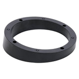 6-1/2” Beveled Speaker Spacer Ring (RING-PVC-BVL-6) Audiopipe