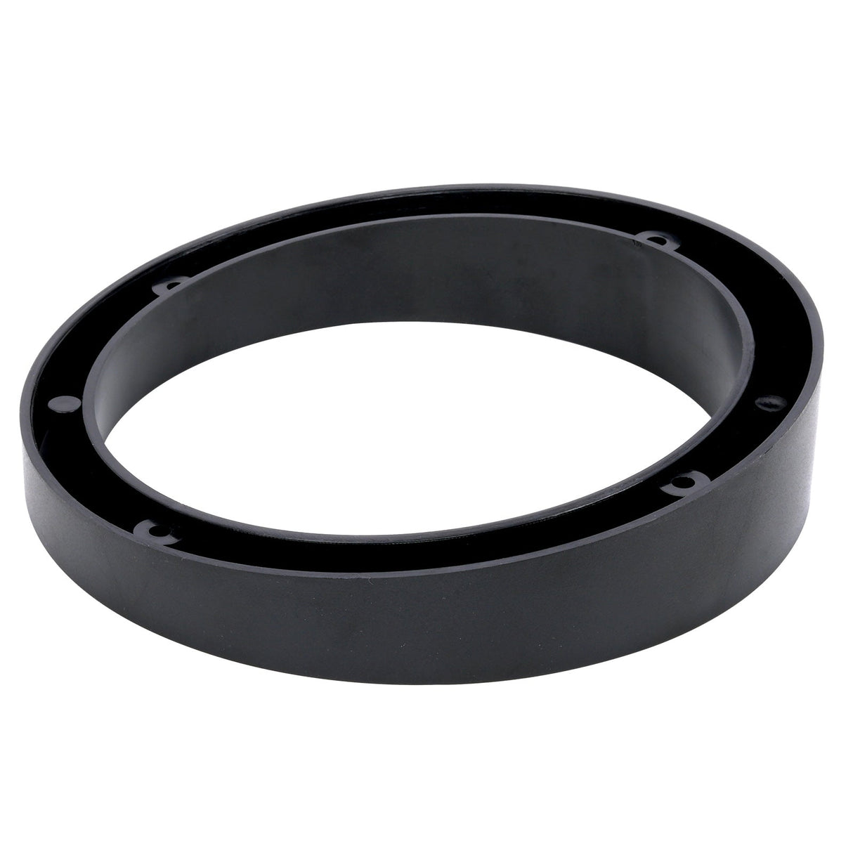 6-1/2” Beveled Speaker Spacer Ring (RING-PVC-BVL-6) Audiopipe
