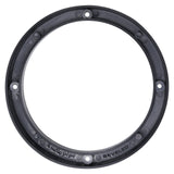 6-1/2” Beveled Speaker Spacer Ring (RING-PVC-BVL-6) Audiopipe