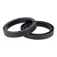 6-1/2” Speaker Spacer Ring (RING-PVC 6) Audiopipe