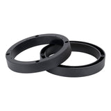 6-1/2” Speaker Spacer Ring (RING-PVC 6) Audiopipe