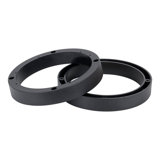 6-1/2” Speaker Spacer Ring (RING-PVC 6) Audiopipe