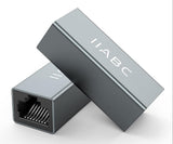 RJ45 Ethernet Coupler – Female-to-Female Extender TekShack
