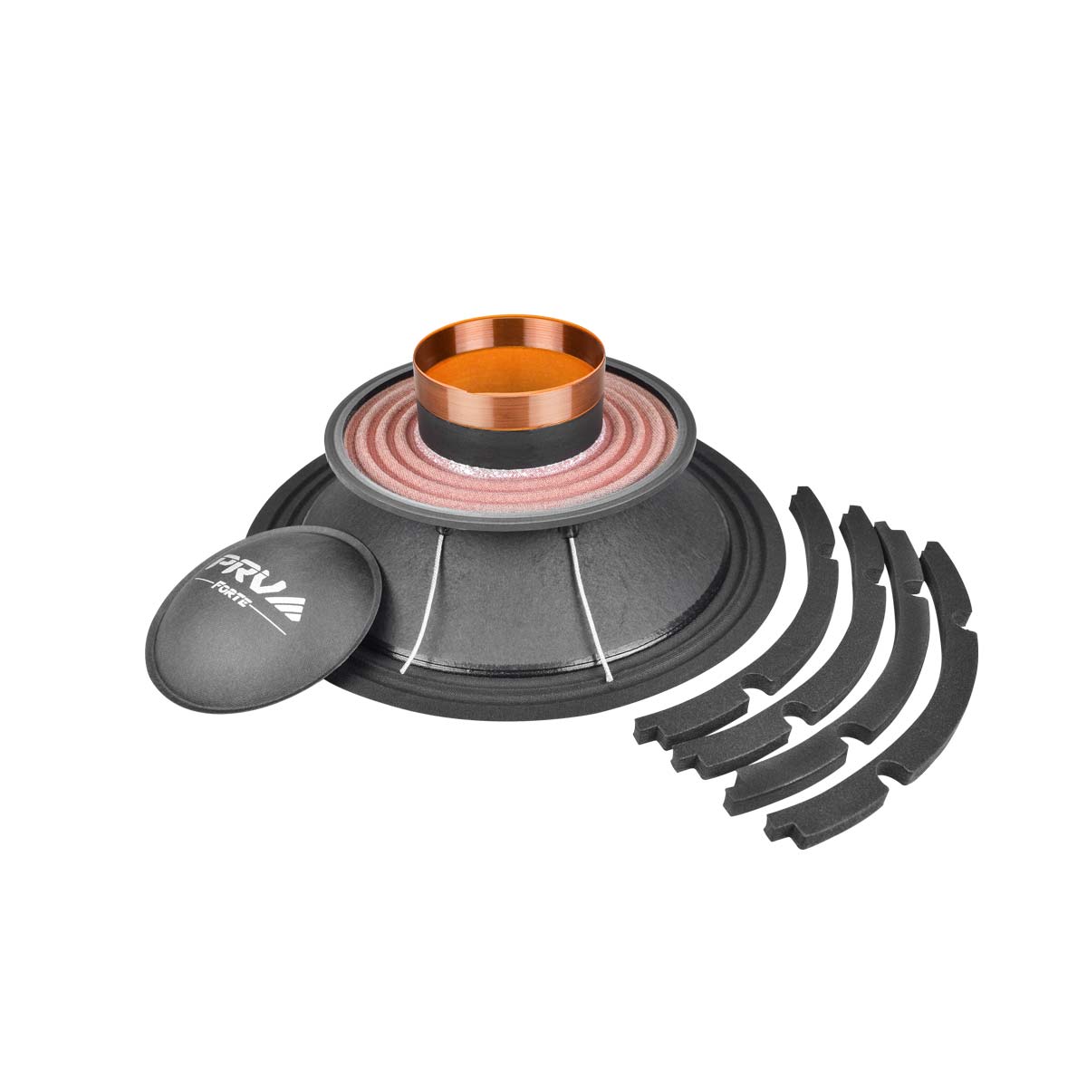 PRV RK10MB1000FT PRV Audio