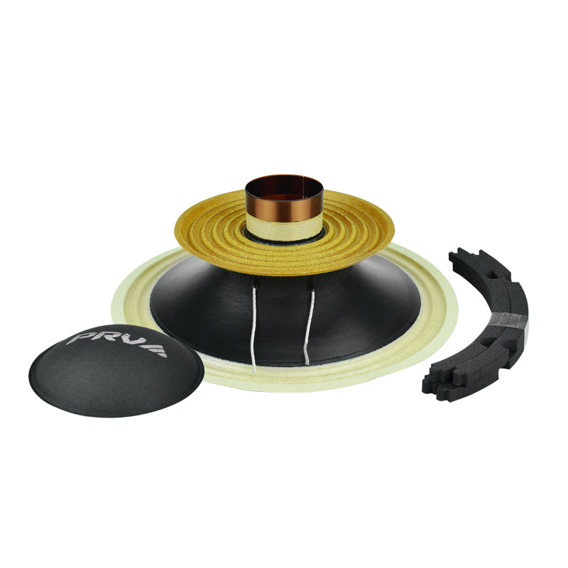 PRV Audio RK10MB400-4 Original Loudspeaker Recone Kit